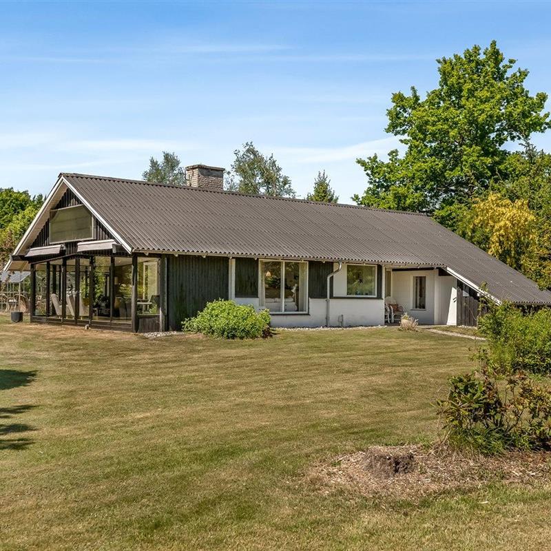 Sommerhus - 6 personer -  - Mosevej - Virksund - 7840 - Højslev