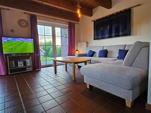 Feriehus - 4 personer -  - Tegeler Plate - 26434 - Hooksiel