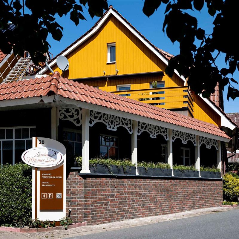 Ferielejlighed - 2 personer -  - In der Langen Straße - 27639 - Wurster Nordseeküste