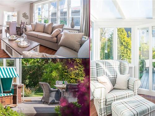 Ferienwohnung - 6 Personen -  - Gartenstraße - 25938 - Wyk