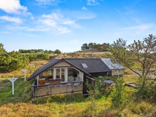 Holiday home - 5 persons -  - Nytoften - Fanø Bad - 6720 - Fanø