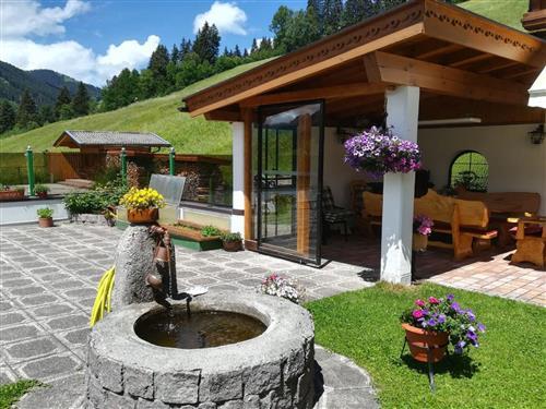 Semesterhus/Semesterlägenhet - 4 personer -  - Saalbach-Hinterglemm - 5753