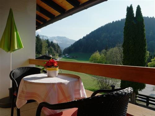 Feriehus / leilighet - 4 personer -  - Wildmoos - 83471 - Berchtesgaden