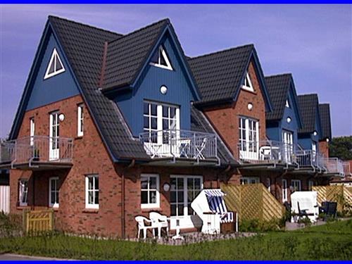 Holiday Home/Apartment - 2 persons -  - Badestr. - 25938 - Wyk Auf Föhr