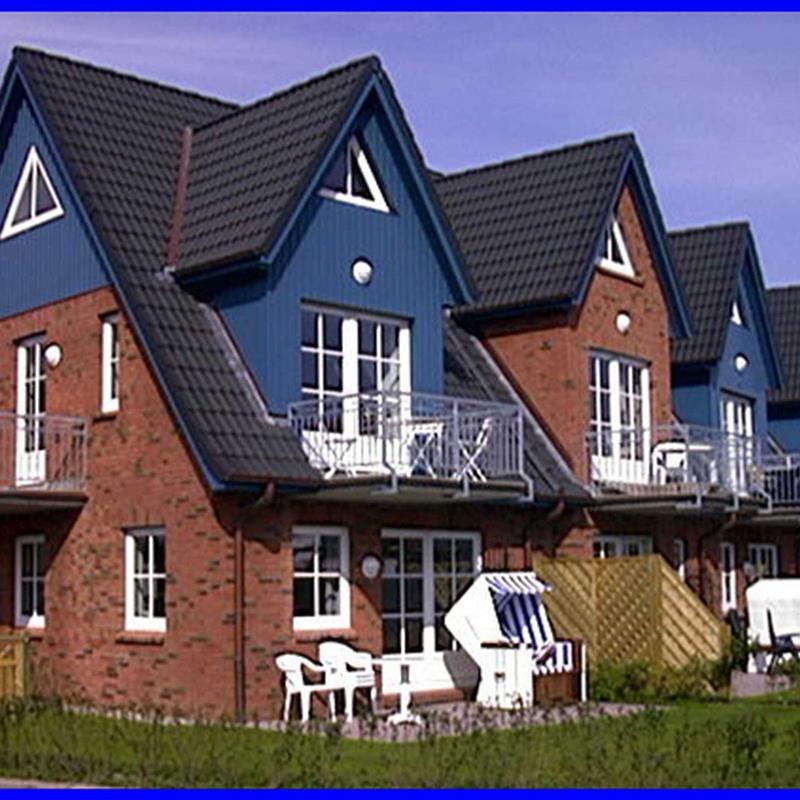 Ferielejlighed - 2 personer -  - Badestr. - 25938 - Wyk Auf Föhr