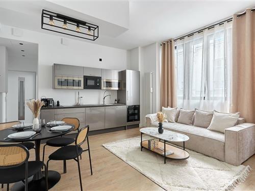 Feriehus / leilighet - 4 personer -  - 75012 - Paris