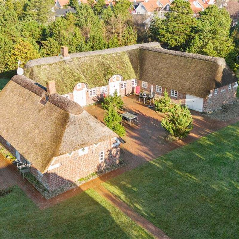 Ferienhaus - 5 Personen -  - Fyrvej 20B Lejl. - 6857 - Blavand