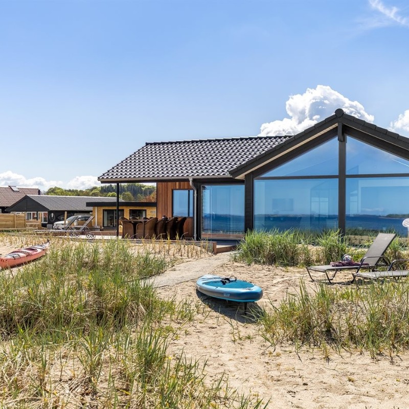 Ferienhaus - 10 Personen -  - Mosvigvej - Grönninghoved - 6093 - Sjölund