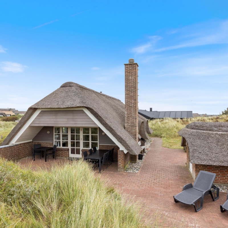 Sommerhus - 6 personer -  - Nordsøvej - Søndervig - 6950 - Ringkøbing