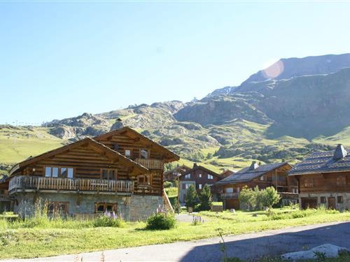 Holiday Home/Apartment - 10 persons -  - 38750 - Huez