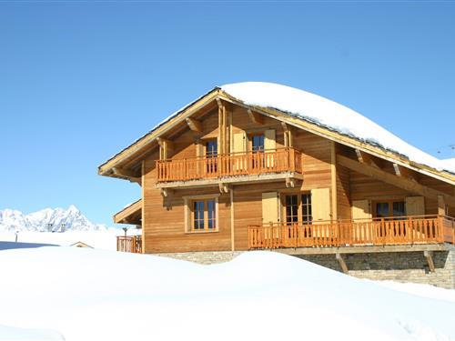 Feriehus / leilighet - 10 personer -  - 38750 - Huez