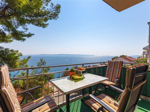 Sommerhus - 4 personer -  - Trogir/Okrug Donji - 21223