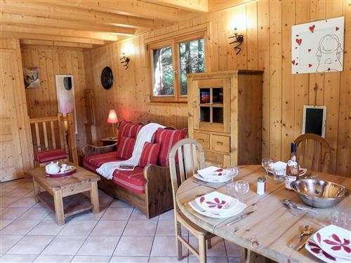 Semesterhus/Semesterlägenhet - 6 personer -  - Chamonix - 74400