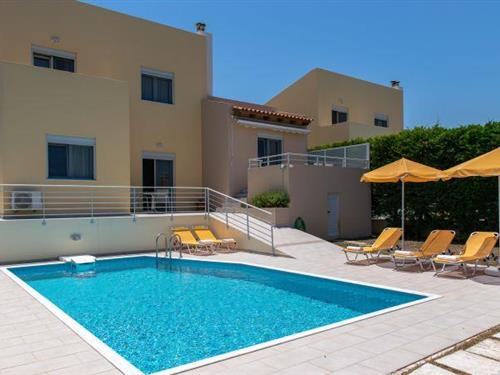 Ferienhaus - 7 Personen -  - 74100 - Adelianos Kampos