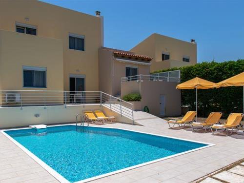 Feriehus - 7 personer -  - 74100 - Adelianos Kampos