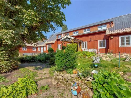 Ferielejlighed - 8 personer -  - Långstorp - Långstorp/Höör - 243 93 - Höör