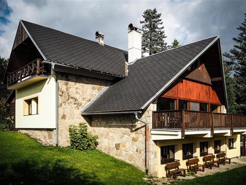 Villa - 15 personer -  - 739 15 - Staré Hamry