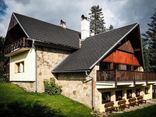 Villa - 15 persons -  - 739 15 - Staré Hamry