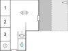 Billede 18 - Plantegning