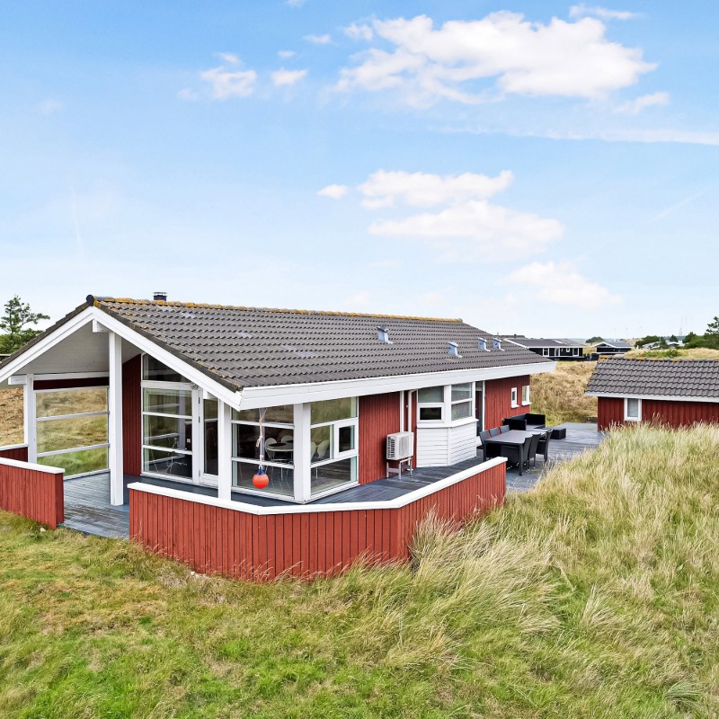 Ferienhaus - 4 Personen -  - Søren Sørensens Dal - 6720 - Fanö