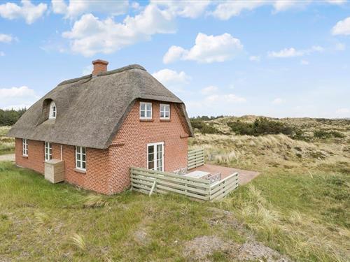 Sommerhus - 6 personer -  - Kjærgaardvej - Vester Husby - 6990 - Ulfborg