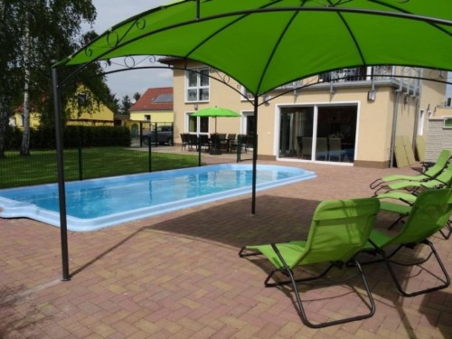 Vakantiehuis - 15 personen -  - 15366 - Neuenhagen