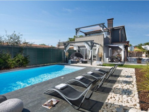 Ferienhaus - 8 Personen -  - Kestenova - 52440 - Porec