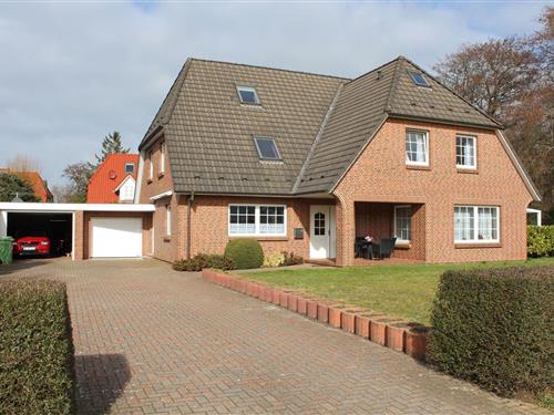 Ferienhaus - 4 Personen -  - Amtmann-Diercks-Str. - 25826 - St. Peter-Ording