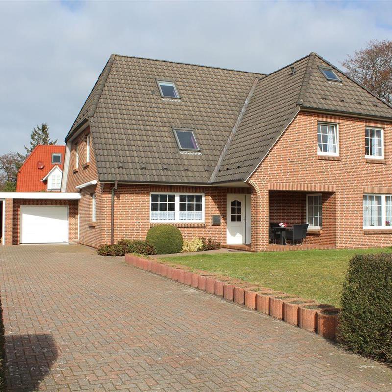 Ferielejlighed - 4 personer -  - Amtmann-Diercks-Str. - 25826 - St. Peter-Ording