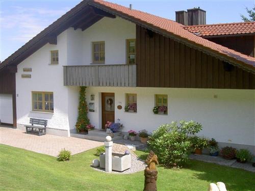 Holiday apartment - 4 persons -  - Philippsreut - 94158