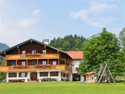 Semesterhus/Semesterlägenhet - 3 personer -  - Aschach - 83229 - Aschau Im Chiemgau / Sach