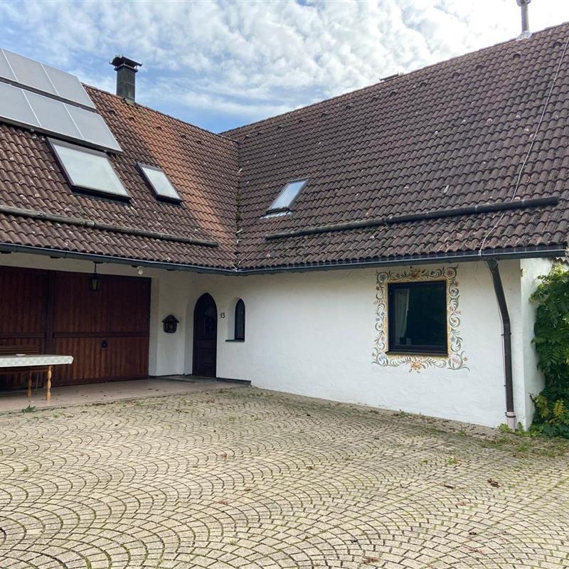 Ferielejlighed - 3 personer -  - Rabenshof - 91220 - Schnaittach