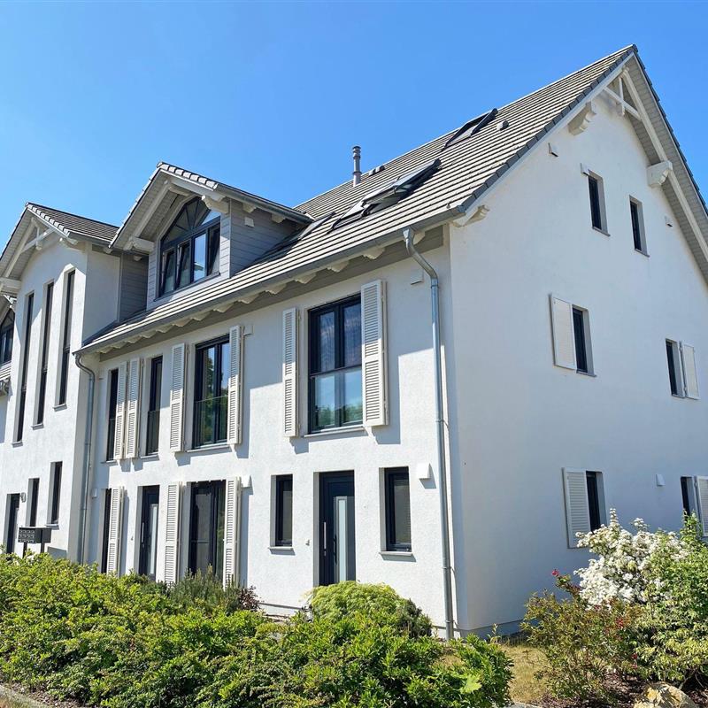 Ferielejlighed - 4 personer -  - Strandstrasse - 18586 - Mönchgut Ot Thiessow  (Os