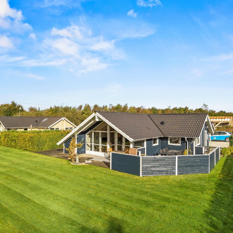 Sommerhus - 6 personer -  - Duevænget - Bork Havn - 6893 - Hemmet Strand