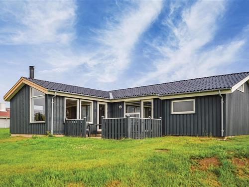 Sommerhus - 6 personer -  - Højlandet - Lønstrup - 9800 - Hjørring