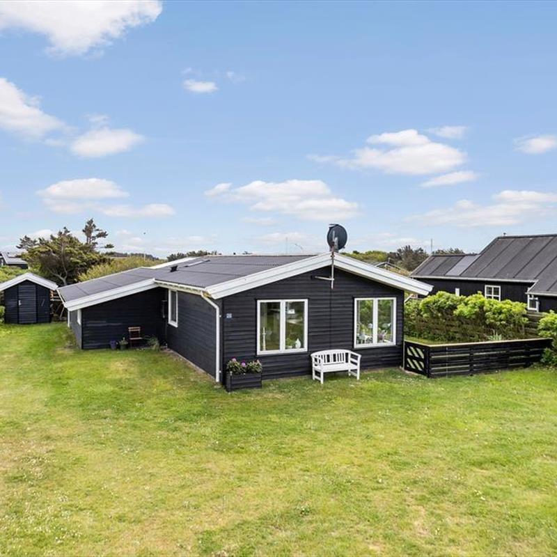 Sommerhus - 6 personer -  - Vibevej - 9480 - Løkken