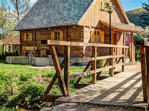 Sommerhus - 4 personer -  - Plitvice - 53230