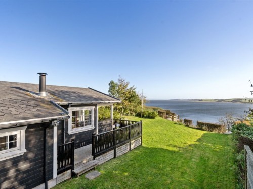 Feriehus - 6 personer -  - Åsvej - Vilsund - 7700 - Thisted