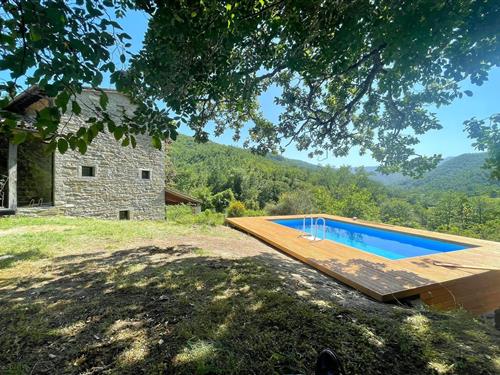 Sommerhus - 6 personer -  - 61040 - Borgo Pace