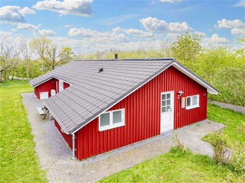 Holiday Home/Apartment - 8 persons -  - Hannesvej - Kærgården - 7770 - Vestervig