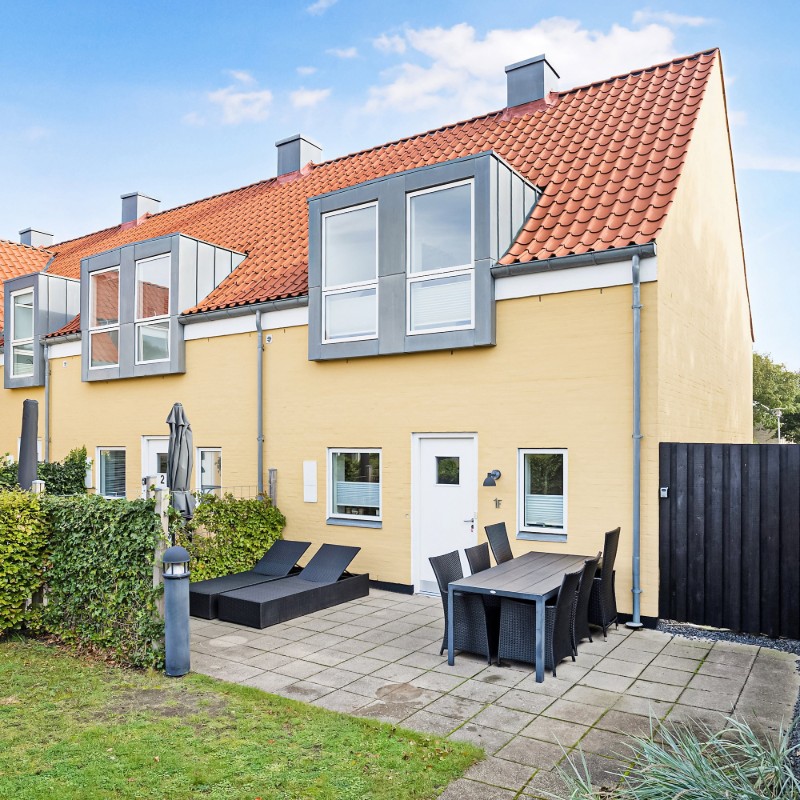 Stadthaus / Reihenhaus - 6 Personen -  - Møllevang - Skagen - 9990