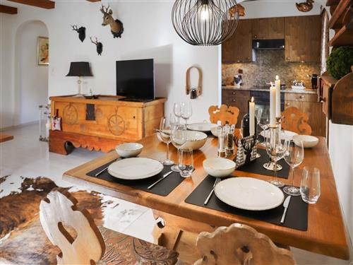 Holiday Home/Apartment - 4 persons -  - Davos - 7270