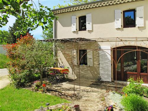 Holiday home - 2 persons -  - La Begude De Mazenc - 26160