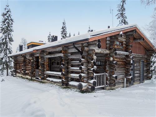 Holiday Home/Apartment - 10 persons -  - Kuusamo - 93830