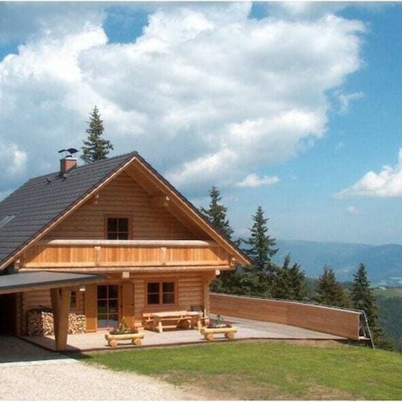Hytte - 8 personer -  - 9462 - Bad St. Leonhard