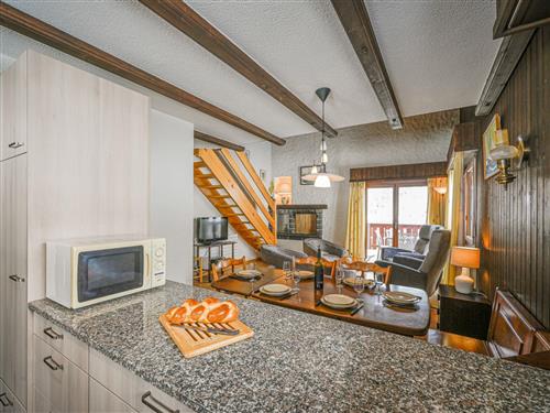 Holiday apartment - 6 persons -  - Ovronnaz - 1911