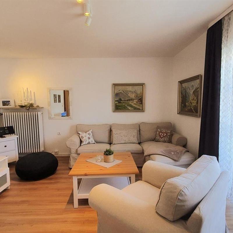 Ferielejlighed - 2 personer -  - Am Unteren Rain - 82481 - Mittenwald