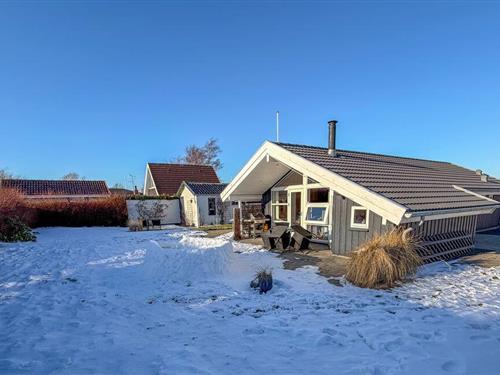 Holiday home - 8 persons -  - Elmevænget - Hasmark - 5450 - Otterup