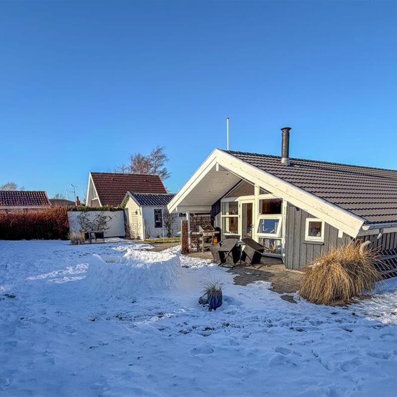 Ferienhaus - 8 Personen -  - Elmevænget - Hasmark - 5450 - Otterup