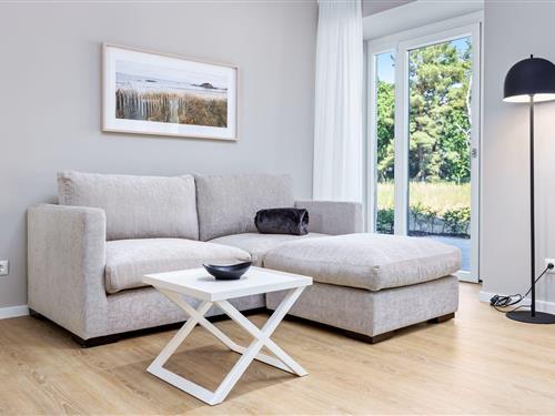 Semesterlägenhet - 4 personer -  - Südstrand - 18609 - Ostseebad Binz Ot Prora